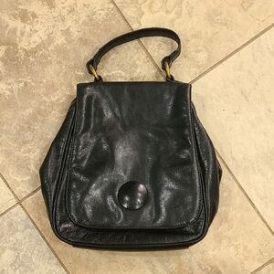 Chic Black Women's Hobo Bag
